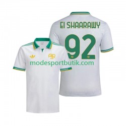AS Roma Matchtröja Stephan El Shaarawy 92 Tredje Kortärmad ,Herr 2025-2026