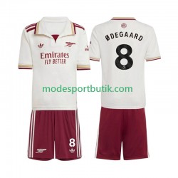 Arsenal Matchtröja Martin Odegaard 8 Tredje Kortärmad ,Fotbollsställ Barn 2025-2026