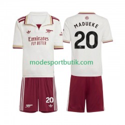 Arsenal Matchtröja Noni Madueke 20 Tredje Kortärmad ,Fotbollsställ Barn 2025-2026