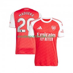 Arsenal Matchtröja Noni Madueke 20 Hemma Kortärmad ,Herr 2025-2026