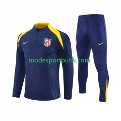 Atlético Madrid Tränings Sweatshirtställ 2025-2026