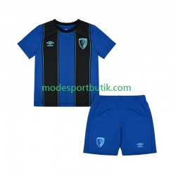 Matchtröja BOURNEMOUTH Borta Kortärmad ,Fotbollsställ Barn 2025-2026 Matchtröja BOURNEMOUTH Borta Kortärmad ,Fotbollsställ Barn 2025-2026