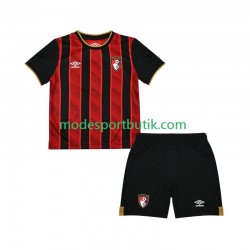 Matchtröja BOURNEMOUTH Hemma Kortärmad ,Fotbollsställ Barn 2025-2026 Matchtröja BOURNEMOUTH Hemma Kortärmad ,Fotbollsställ Barn 2025-2026