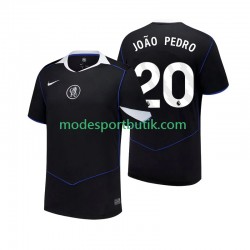 Chelsea Matchtröja Joao Pedro 20 Tredje Kortärmad ,Herr 2025-2026