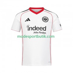 Eintracht Frankfurt Matchtröja Borta Kortärmad ,Herr 2024-2025
