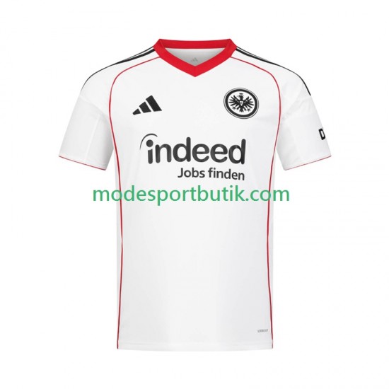 Eintracht Frankfurt Matchtröja Borta Kortärmad ,Herr 2024-2025