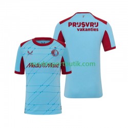 Feyenoord Rotterdam Matchtröja Tredje Kortärmad ,Herr 2025-2026