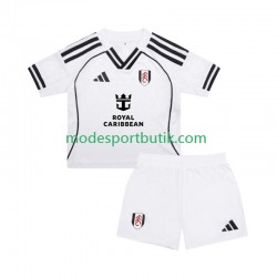 Fulham Matchtröja Hemma Kortärmad ,Fotbollsställ Barn 2025-2026