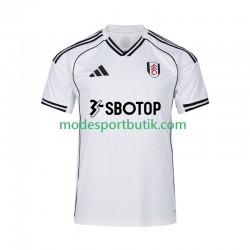 Fulham Matchtröja Hemma Kortärmad ,Herr 2025-2026