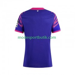 Mainz 05 Matchtröja Borta Kortärmad ,Herr 2025-2026