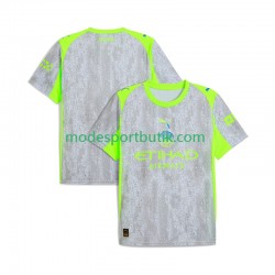 Manchester City Matchtröja Tredje Kortärmad ,Herr 2025-2026