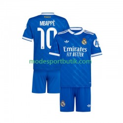 Real Madrid Matchtröja Mbappé Kylian 10 Tredje Kortärmad ,Fotbollsställ Barn 2025-2026 Real Madrid Matchtröja Mbappé Kylian 10 Tredje Kortärmad ,Fotbollsställ Barn 2025-2026