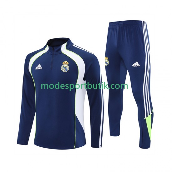 Real Madrid Tränings Sweatshirtställ 2025-2026