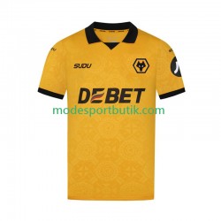 Wolverhampton Wanderers Matchtröja Hemma Kortärmad ,Herr 2025-2026