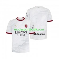 AC Milan Matchtröja Borta 2026-2027 Kortärmad ,Herr