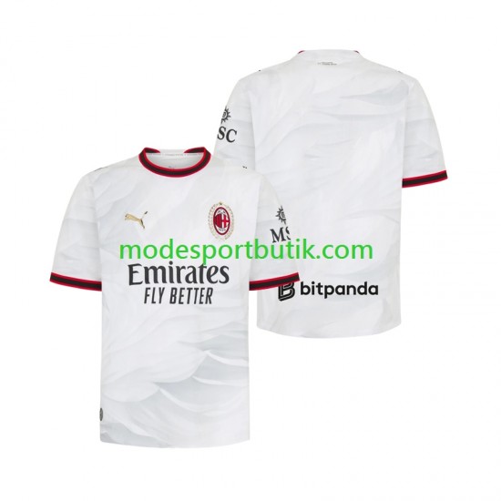 AC Milan Matchtröja Borta 2026-2027 Kortärmad ,Herr