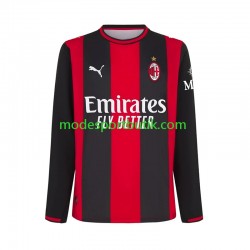 AC Milan Matchtröja Hemma 2026-2027 Långärmad ,Herr