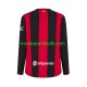 AC Milan Matchtröja Hemma 2026-2027 Långärmad ,Herr