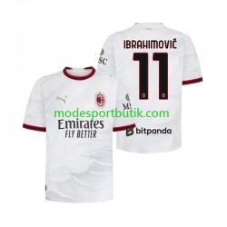 AC Milan Matchtröja Ibrahimovic 11 Borta 2026-2027 Kortärmad ,Herr