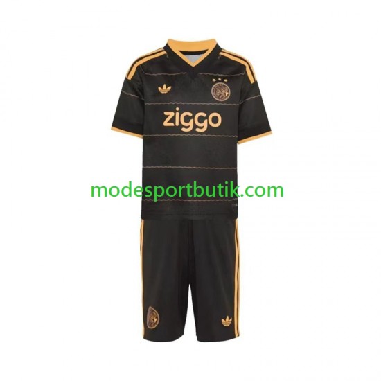 AFC Ajax Matchtröja Borta 2026-2027 Kortärmad ,Fotbollsställ Barn AFC Ajax Matchtröja Borta 2026-2027 Kortärmad ,Fotbollsställ Barn