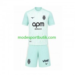 AS Monaco Matchtröja Tredje 2026-2027 Kortärmad ,Fotbollsställ Barn AS Monaco Matchtröja Tredje 2026-2027 Kortärmad ,Fotbollsställ Barn