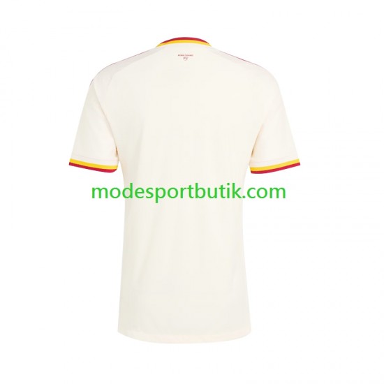 AS Roma Matchtröja Borta 2026-2027 Kortärmad ,Herr