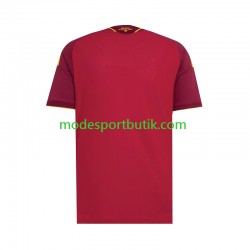 AS Roma Matchtröja Hemma 2026-2027 Kortärmad ,Herr