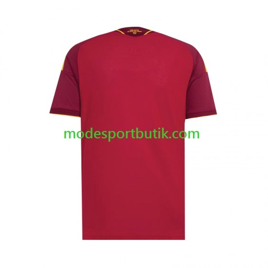 AS Roma Matchtröja Hemma 2026-2027 Kortärmad ,Herr