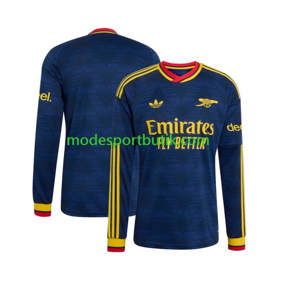 Arsenal Matchtröja Borta 2026-2027 Långärmad ,Herr