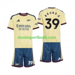Arsenal Matchtröja Bruno Guimaraes 39 Tredje 2026-2027 Kortärmad ,Fotbollsställ Barn Arsenal Matchtröja Bruno Guimaraes 39 Tredje 2026-2027 Kortärmad ,Fotbollsställ Barn