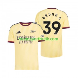 Arsenal Matchtröja Bruno Guimaraes 39 Tredje 2026-2027 Kortärmad ,Herr Arsenal Matchtröja Bruno Guimaraes 39 Tredje 2026-2027 Kortärmad ,Herr