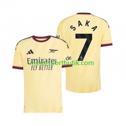 Arsenal Matchtröja Bukayo Saka 7 Tredje 2026-2027 Kortärmad ,Herr Arsenal Matchtröja Bukayo Saka 7 Tredje 2026-2027 Kortärmad ,Herr
