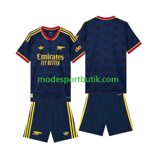 Arsenal Matchtröja Borta 2026-2027 Kortärmad ,Fotbollsställ Barn