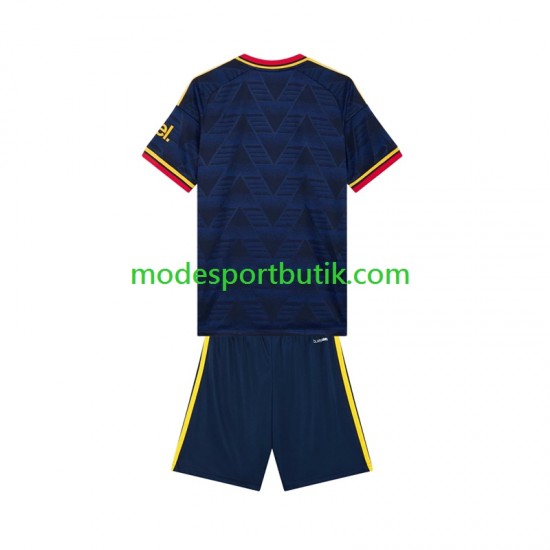 Arsenal Matchtröja Borta 2026-2027 Kortärmad ,Fotbollsställ Barn
