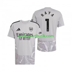 Arsenal Matchtröja David Raya 1 Målvakt Hemma 2026-2027 Kortärmad ,Herr Arsenal Matchtröja David Raya 1 Målvakt Hemma 2026-2027 Kortärmad ,Herr
