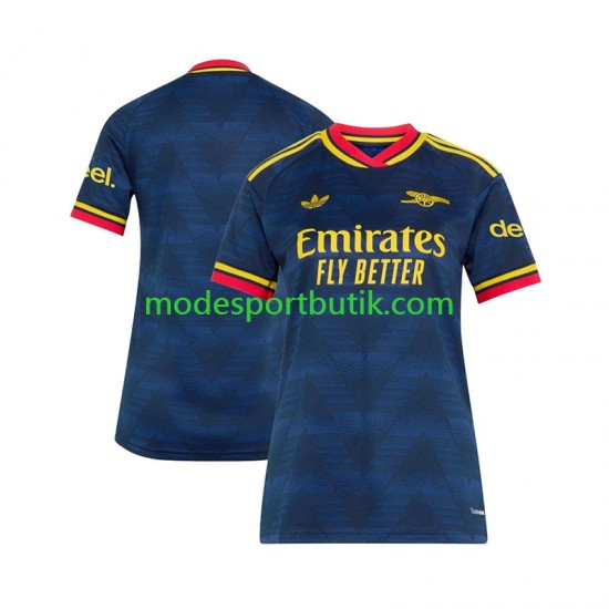Arsenal Matchtröja Borta 2026-2027 Kortärmad ,Dam