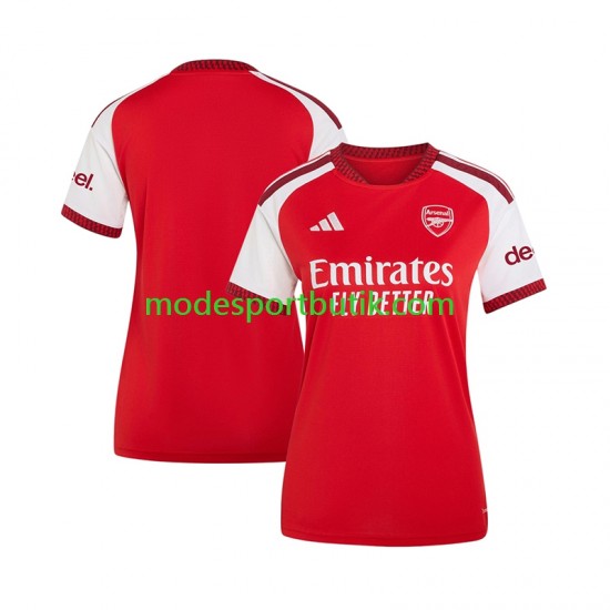 Arsenal Matchtröja Hemma 2026-2027 Kortärmad ,Dam