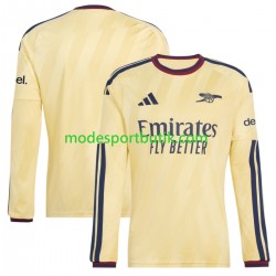 Arsenal Matchtröja Tredje 2026-2027 Långärmad ,Herr Arsenal Matchtröja Tredje 2026-2027 Långärmad ,Herr