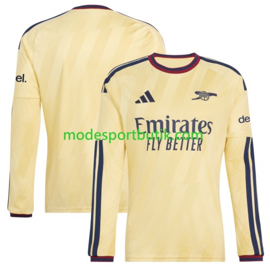Arsenal Matchtröja Tredje 2026-2027 Långärmad ,Herr