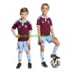 Aston Villa Matchtröja Hemma 2026-2027 Kortärmad ,Fotbollsställ Barn