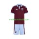 Aston Villa Matchtröja Hemma 2026-2027 Kortärmad ,Fotbollsställ Barn