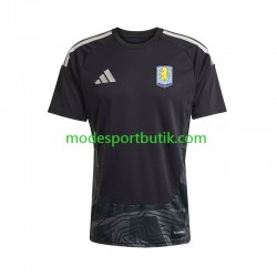 Aston Villa Matchtröja Målvakt Borta 2026-2027 Kortärmad ,Herr