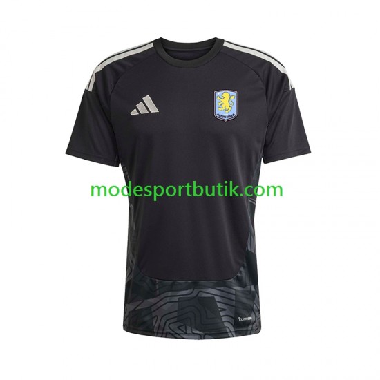 Aston Villa Matchtröja Målvakt Borta 2026-2027 Kortärmad ,Herr