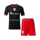 Athletic Bilbao Matchtröja Borta 2026-2027 Kortärmad ,Fotbollsställ Barn