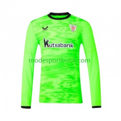 Athletic Bilbao Matchtröja Målvakt Borta 2026-2027 Långärmad ,Herr