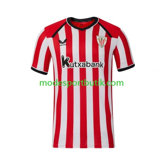 Athletic Bilbao Matchtröja Hemma 2026-2027 Kortärmad ,Herr