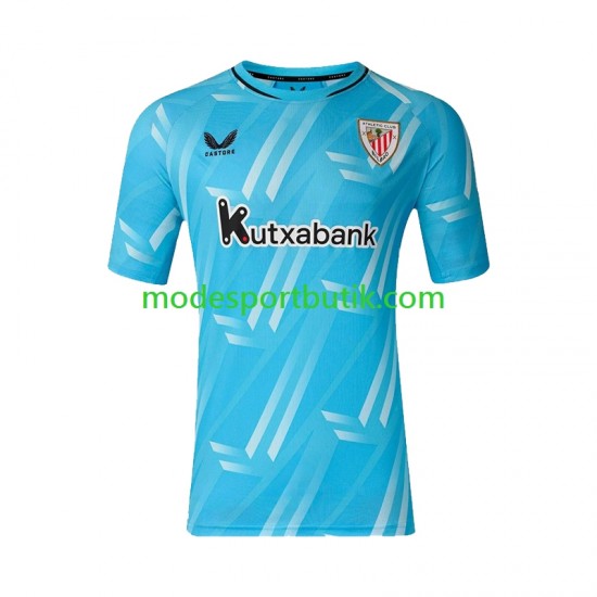 Athletic Bilbao Matchtröja Tredje 2026-2027 Kortärmad ,Herr