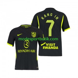 Atlético Madrid Matchtröja Lee Kang-in 7 Borta 2026-2027 Kortärmad ,Herr Atlético Madrid Matchtröja Lee Kang-in 7 Borta 2026-2027 Kortärmad ,Herr