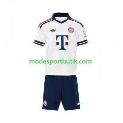 FC Bayern München Matchtröja Borta 2026-2027 Kortärmad ,Fotbollsställ Barn