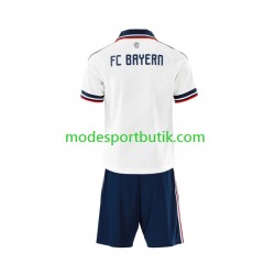 FC Bayern München Matchtröja Borta 2026-2027 Kortärmad ,Fotbollsställ Barn
